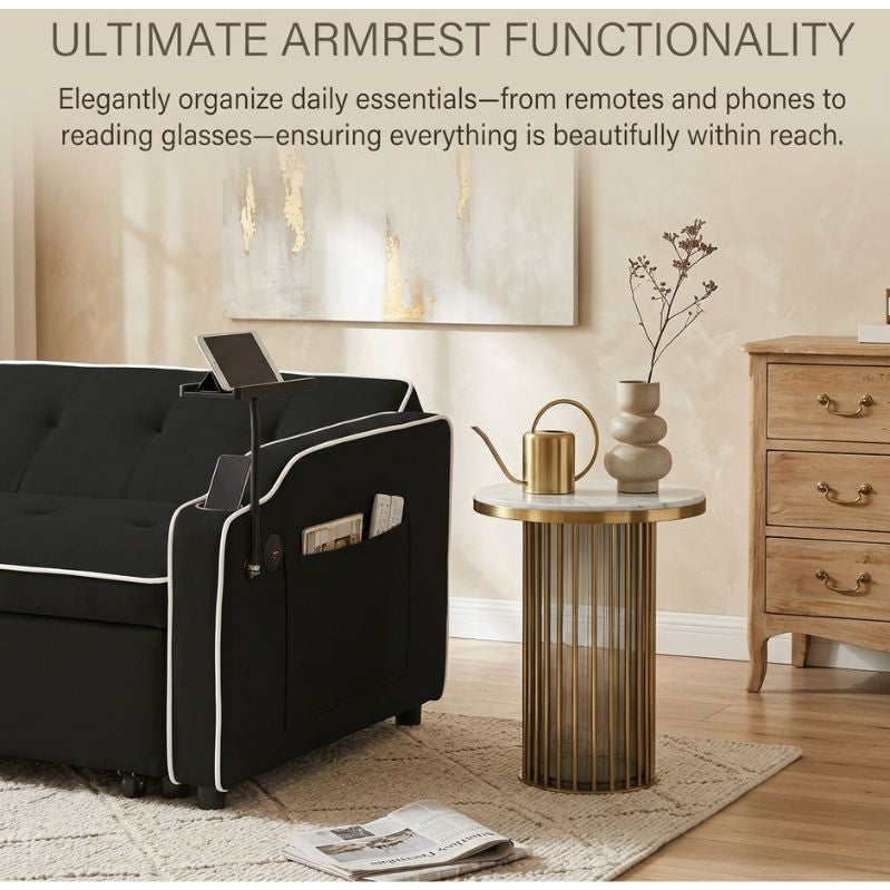 Velure Nexus 3-in-1 Adaptive Sleeper