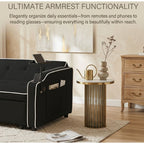 Velure Nexus 3-in-1 Adaptive Sleeper