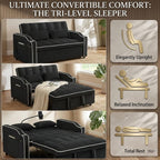 Velure Nexus 3-in-1 Adaptive Sleeper