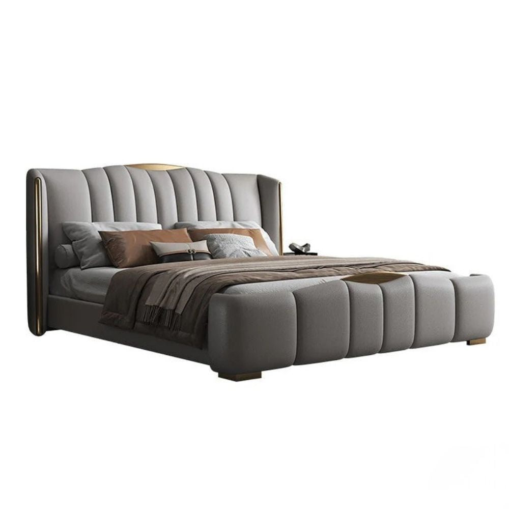 Vintage Style Bed Frame Multifunctional