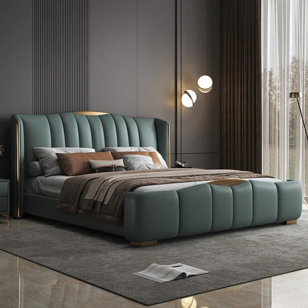 Vintage Style Bed Frame Multifunctional