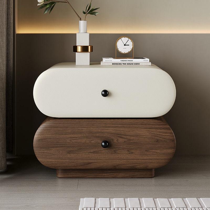 Calista Italian Style Bedside Table