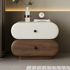 Calista Italian Style Bedside Table