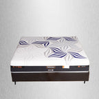 Ultra Premium Crown Medical Healthy Orthopedic Mattress, USA Technology
