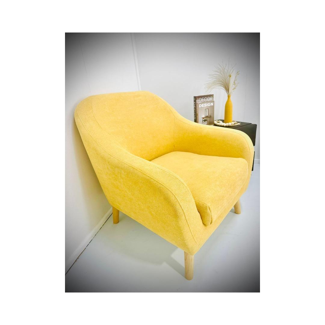 Sun Glow Comfort Armchair