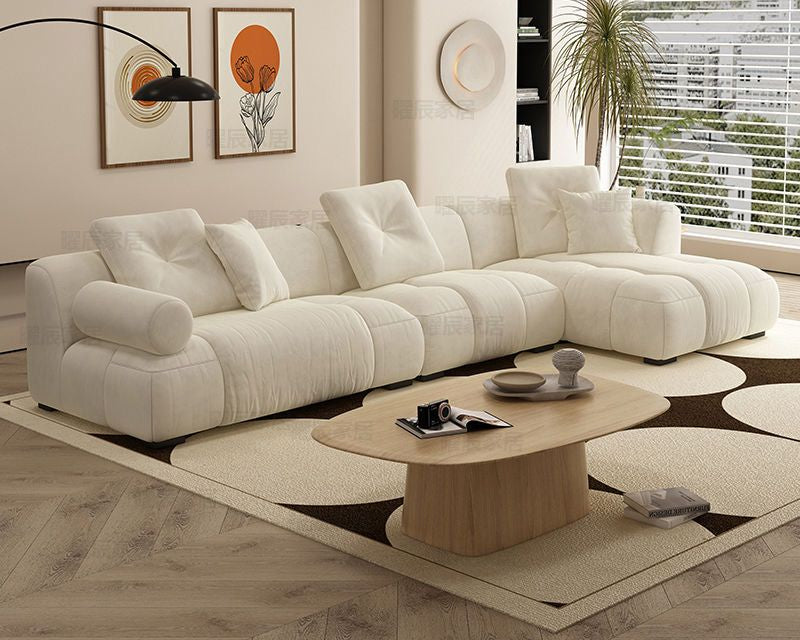 Comfina Curve Sofa