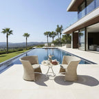 Philips Modern Home Luxury Outdoor wicker lounge set