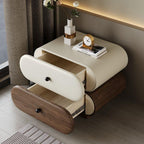 Calista Italian Style Bedside Table