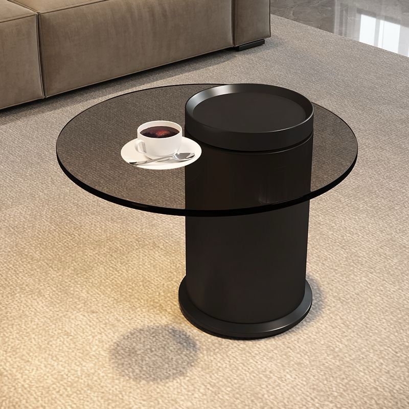 Nordic Style 2 in 1 Wooden Coffee Table