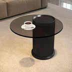 Nordic Style 2 in 1 Wooden Coffee Table