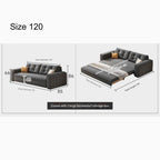 Beatrice Classic Sofa Bed