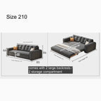 Beatrice Classic Sofa Bed
