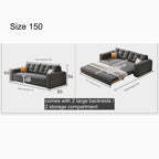 Beatrice Classic Sofa Bed
