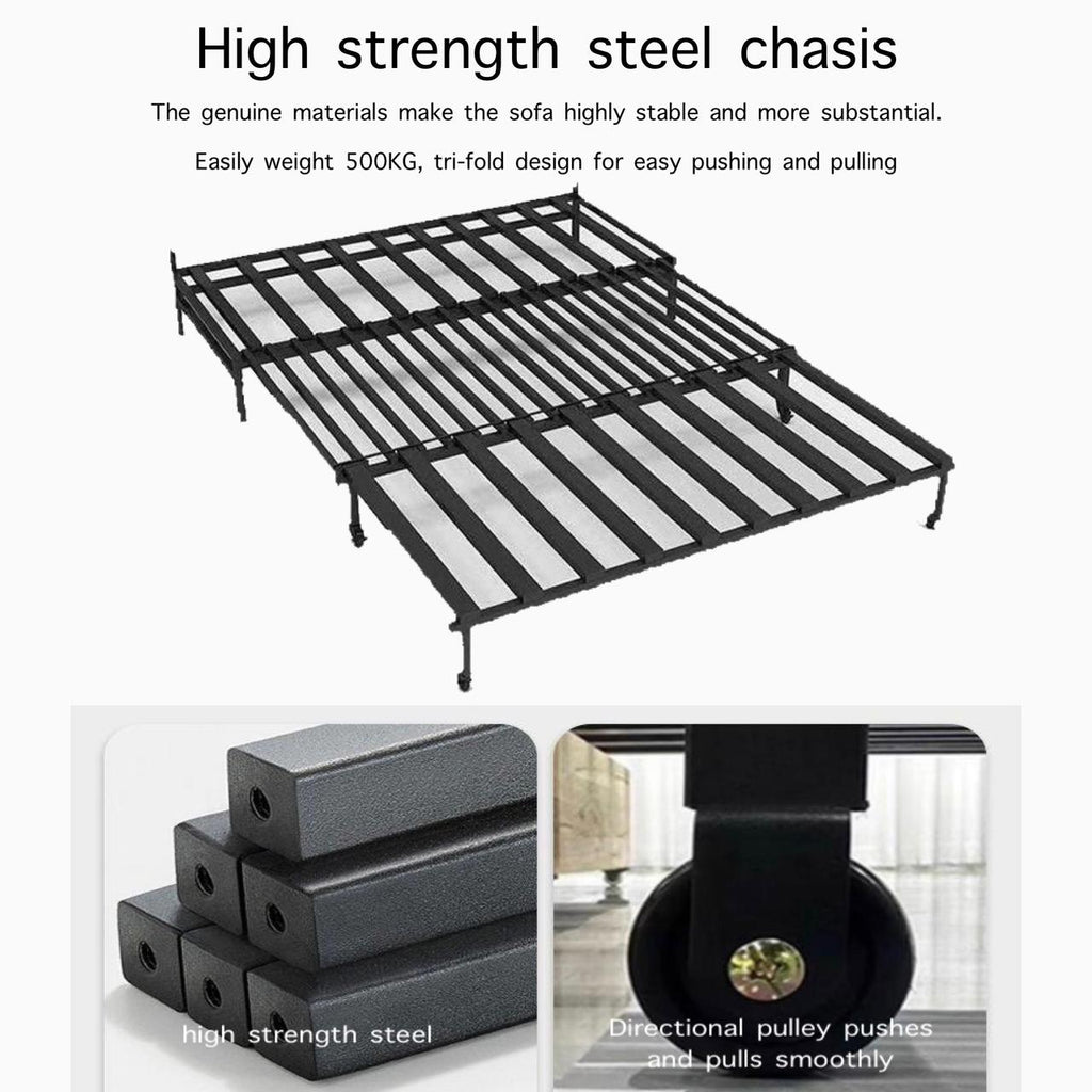 Beatrice Classic Sofa Bed