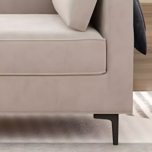 Modern Sleek Style Bedroom Bench.