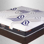 Ultra Premium Crown Medical Healthy Orthopedic Mattress, USA Technology