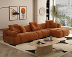 Comfina Curve Sofa