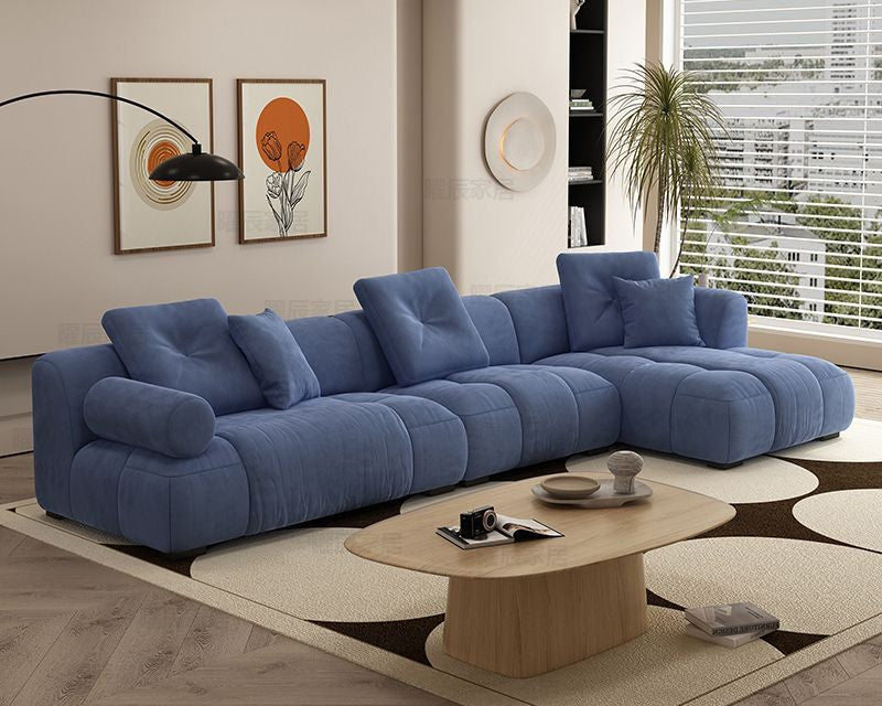 Comfina Curve Sofa