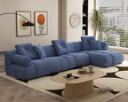 Comfina Curve Sofa