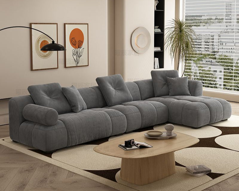 Comfina Curve Sofa