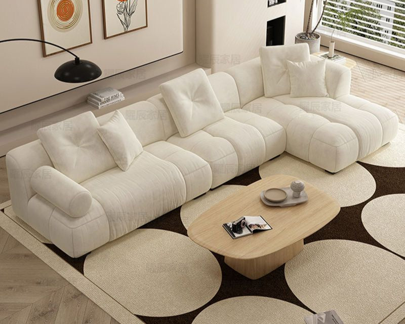 Comfina Curve Sofa