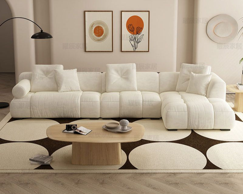Comfina Curve Sofa