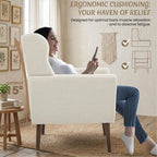 Willow Soft-Touch Accent Chair