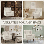 Willow Soft-Touch Accent Chair