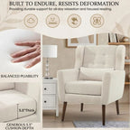 Willow Soft-Touch Accent Chair