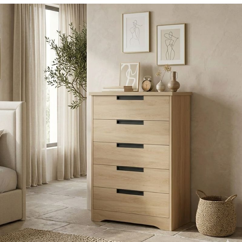 Sienna Bliss Wooden Drawers