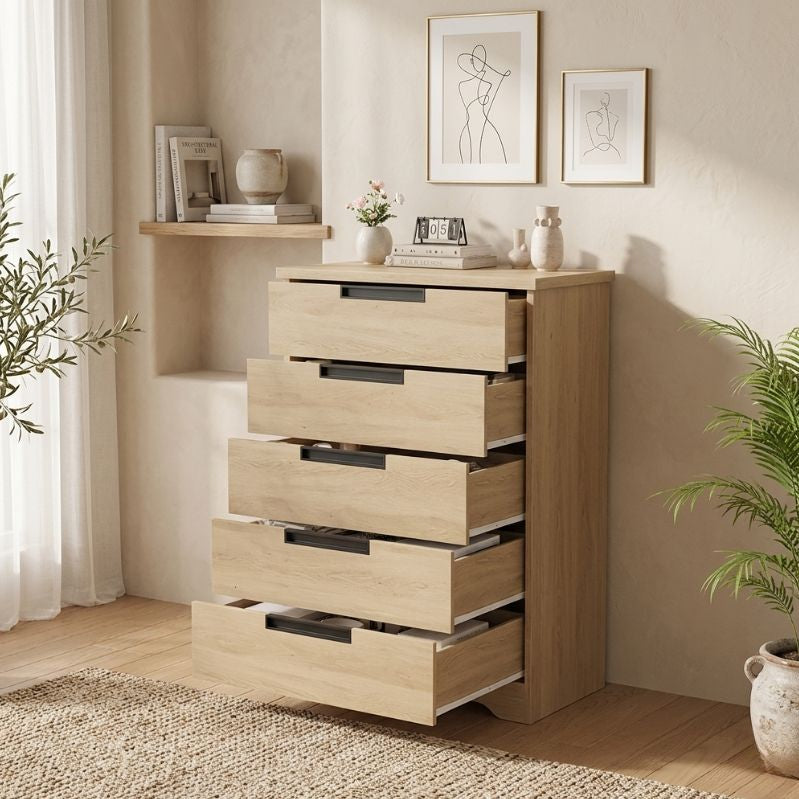 Sienna Bliss Wooden Drawers