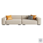 Philips Modern Scandinavian Classic Sofa