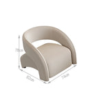 Philips Modern Minimalist Sofa Set Minimalist Individual Curved Detail