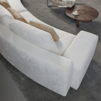 Philips Modern Sofa Fully Upholstered