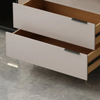 Nordic Bedside Cabinet Table Console Filing Unique Modern Nightstands Corner Minimalist