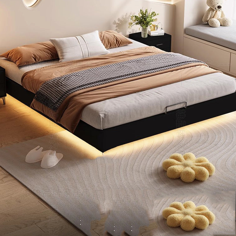 Modern Structure Style Bed Frame