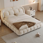 Elegant Cloud Design Modern Bed