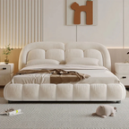Elegant Cloud Design Modern Bed
