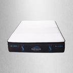 Premium Rosleen Memory Foam Mattress with pillow top Hotel layer USA Technology