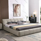 Italian Elegant Style Bed Frame