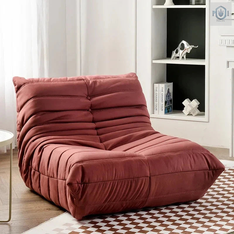 Caterpillar Accent Style Sofa