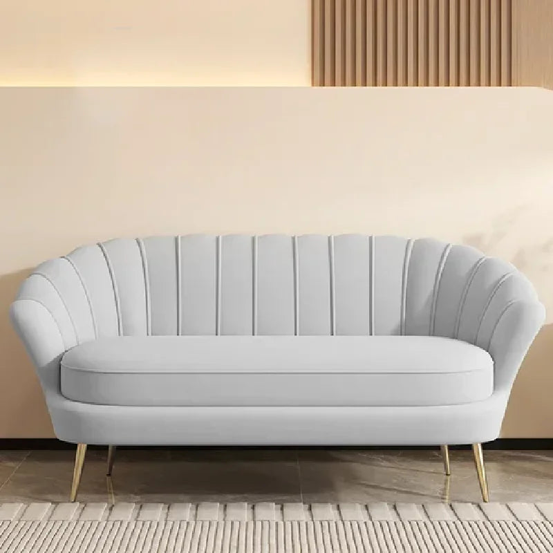 Nordic Sea Shell Modern Style Sofa Single