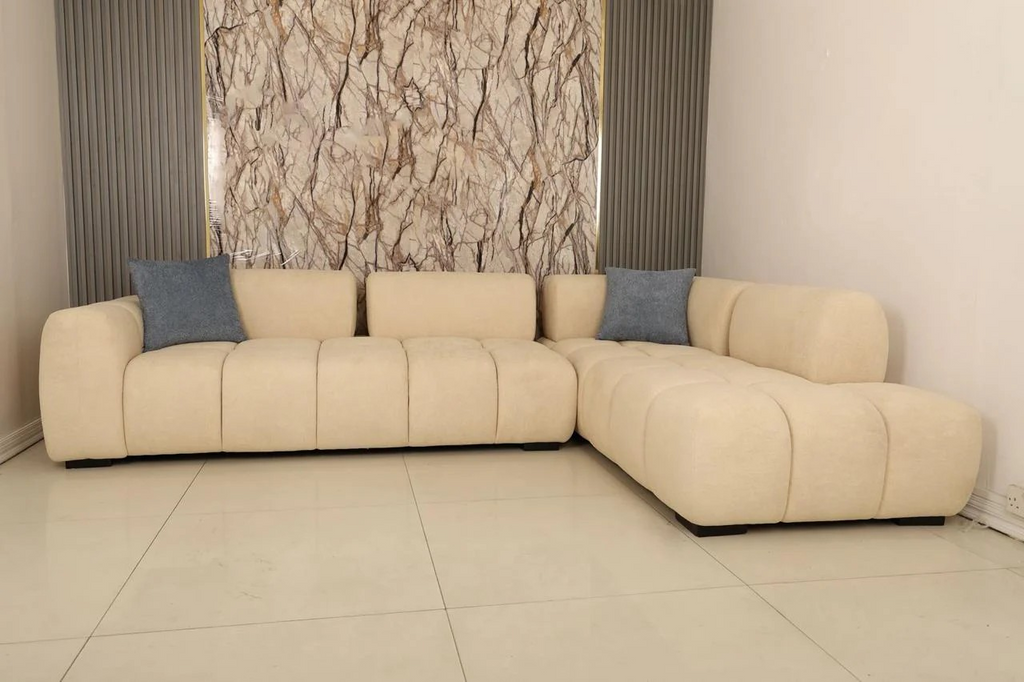 Modern L- Shape sectional Sofa