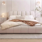Modern Upholstered Bed Frame