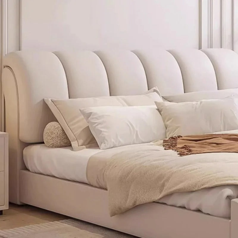 Modern Upholstered Bed Frame