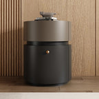 Aesthetic Modern Bed Side Table Storage