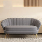 Nordic Sea Shell Modern Style Sofa Single