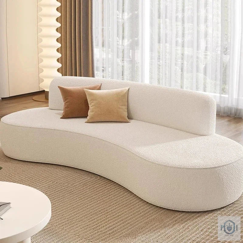 Philips Modern Trending Minimalist Chix Luxury Sofa