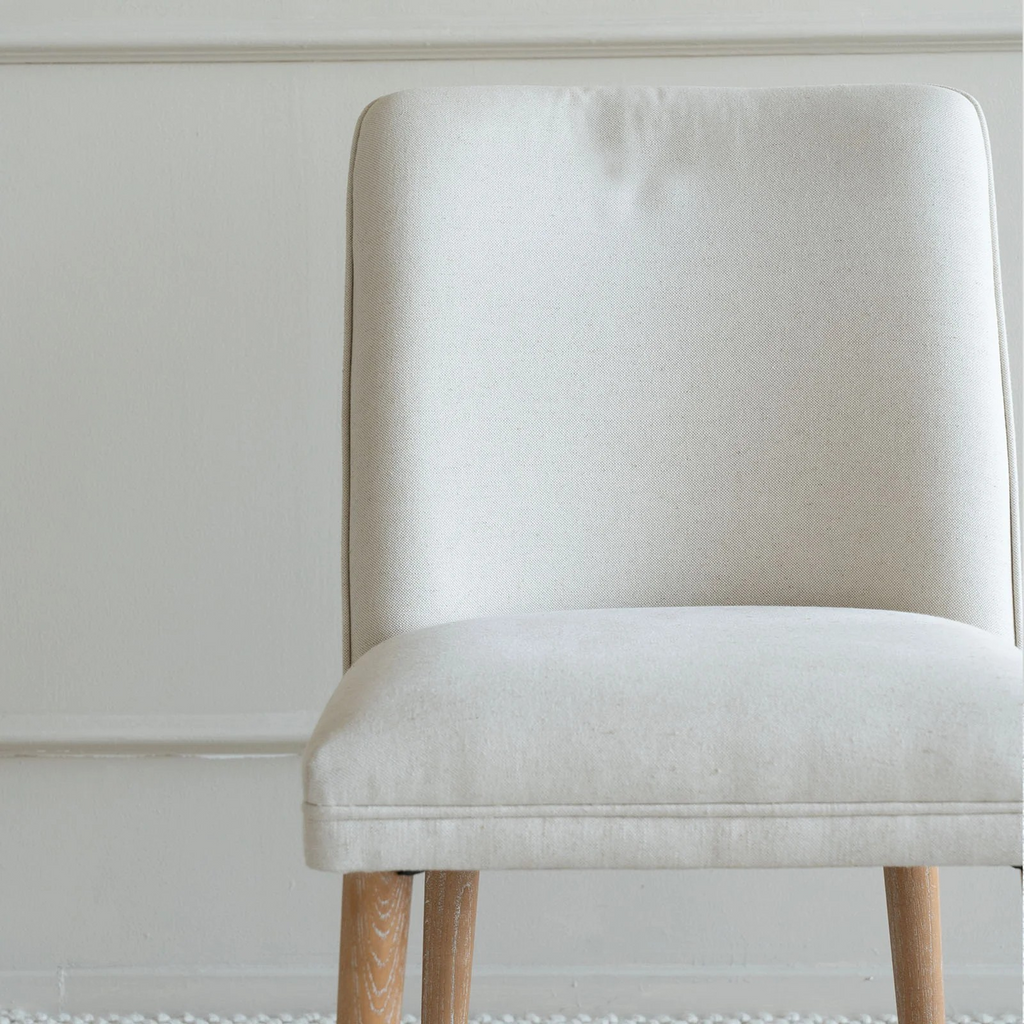 Classic Dining Chair Made Pine Wood