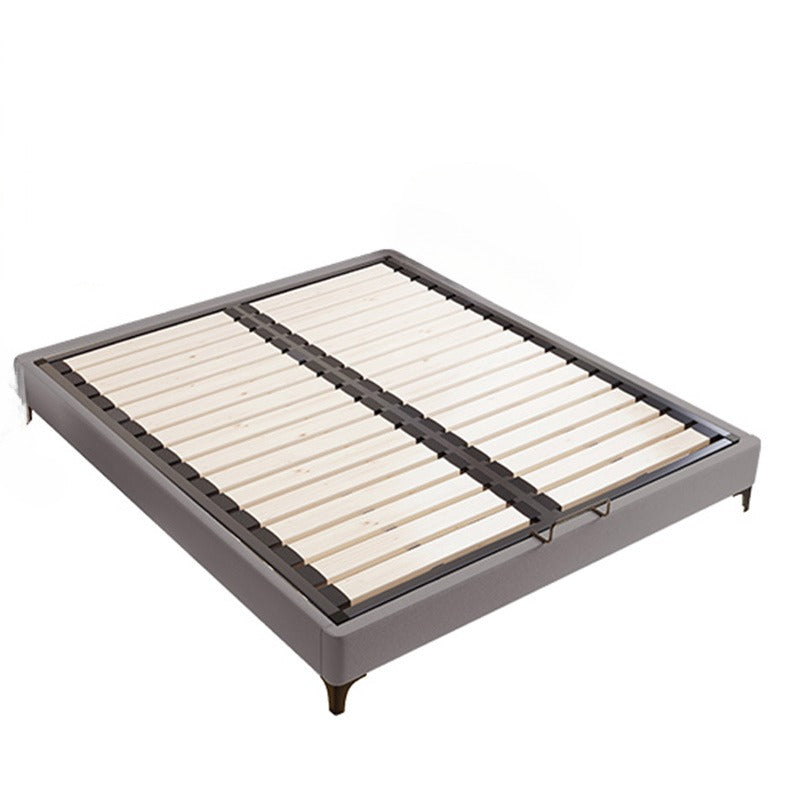 Flat Lighted Bed Frame